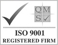 QMS ISO 9001 Registered